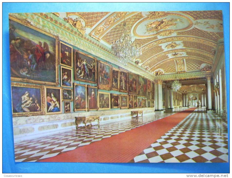 R.6169  BRANDEMBURGO  ALEMANIA GERMANY DEUTSCHLAND  POTSDAM  SANSSOUCI  AÑOS 60  MAS EN MI TIENDA - Potsdam