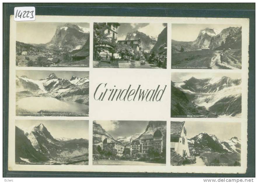 GRINDELWALD   - TB - Grindelwald