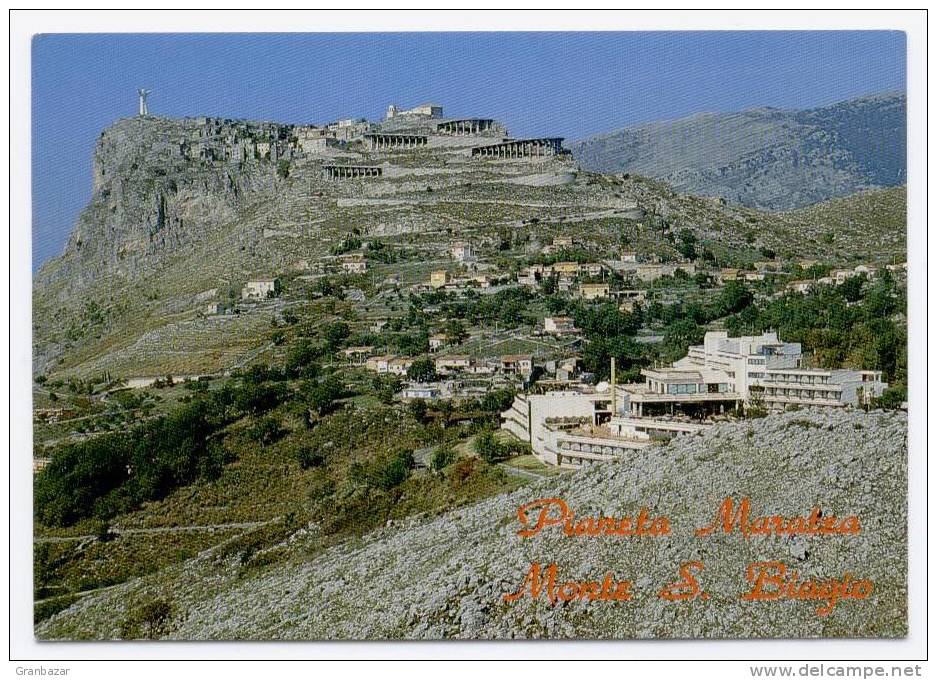 MARATEA, MONTE S. BIAGIO - Potenza