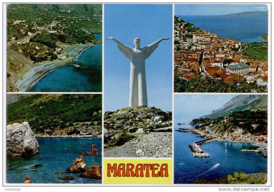 MARATEA, VEDUTINE - Potenza