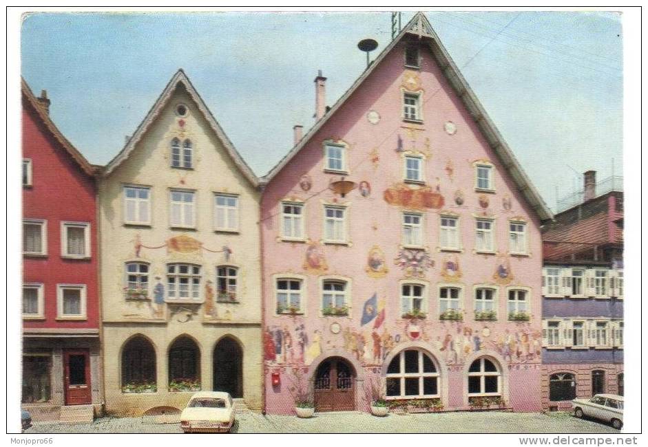 CPM De Horb Am Neckar   Rathaus - Horb