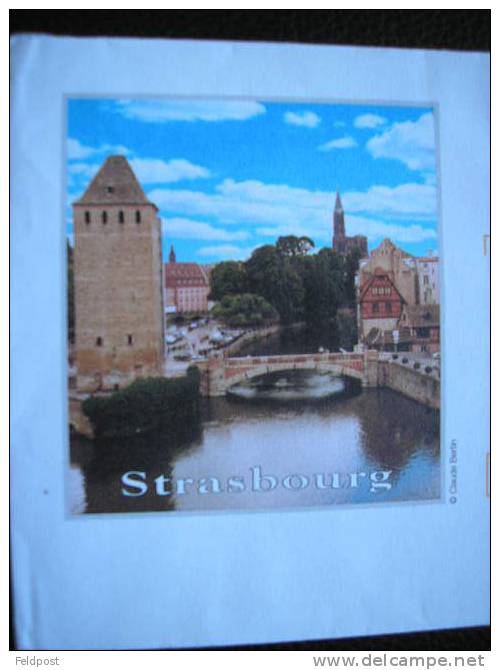 PAP Strasbourg - 2000 - Bridges