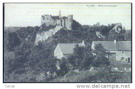 FALAEN - Ruines De Montaigle. - Onhaye