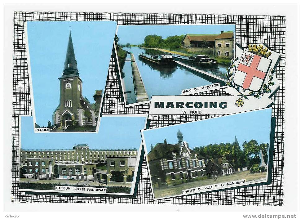 MARCOING - Marcoing