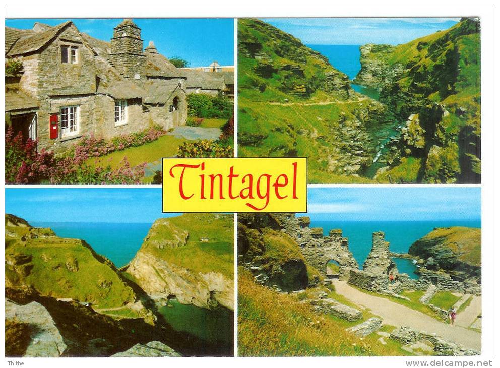 TINTAGEL - Andere & Zonder Classificatie