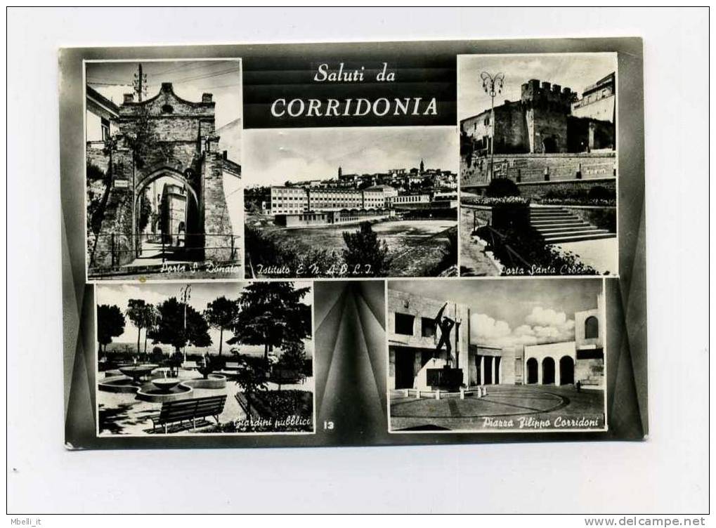 Corridonia 1961 - Macerata