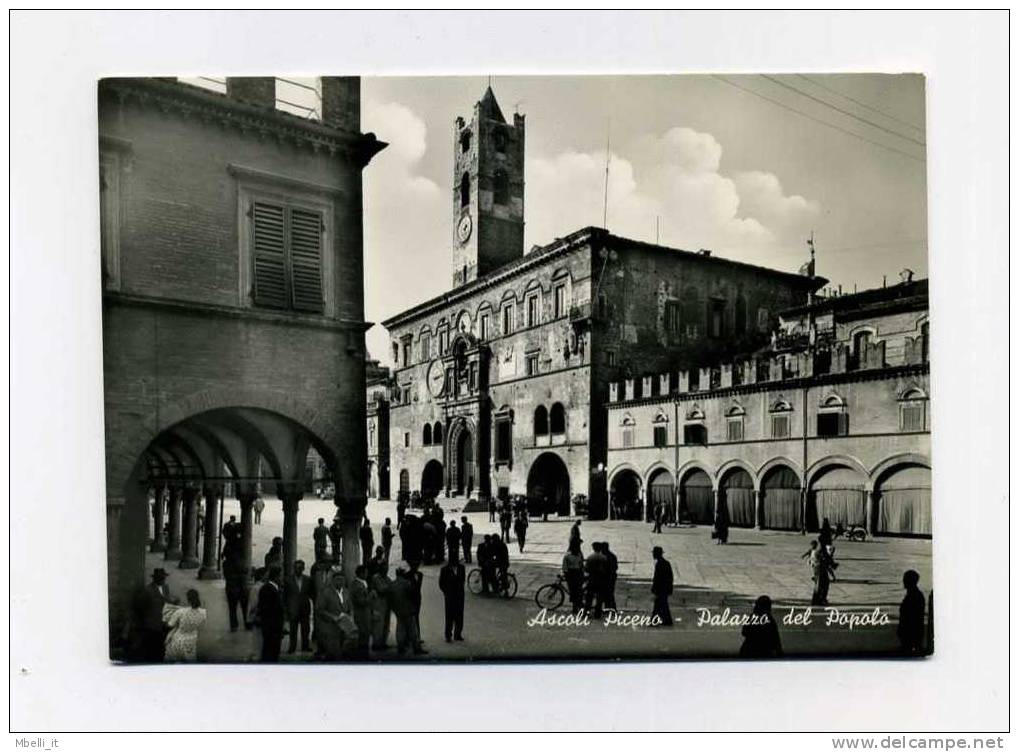 Ascoli Piceno Animata 1950c - Ascoli Piceno