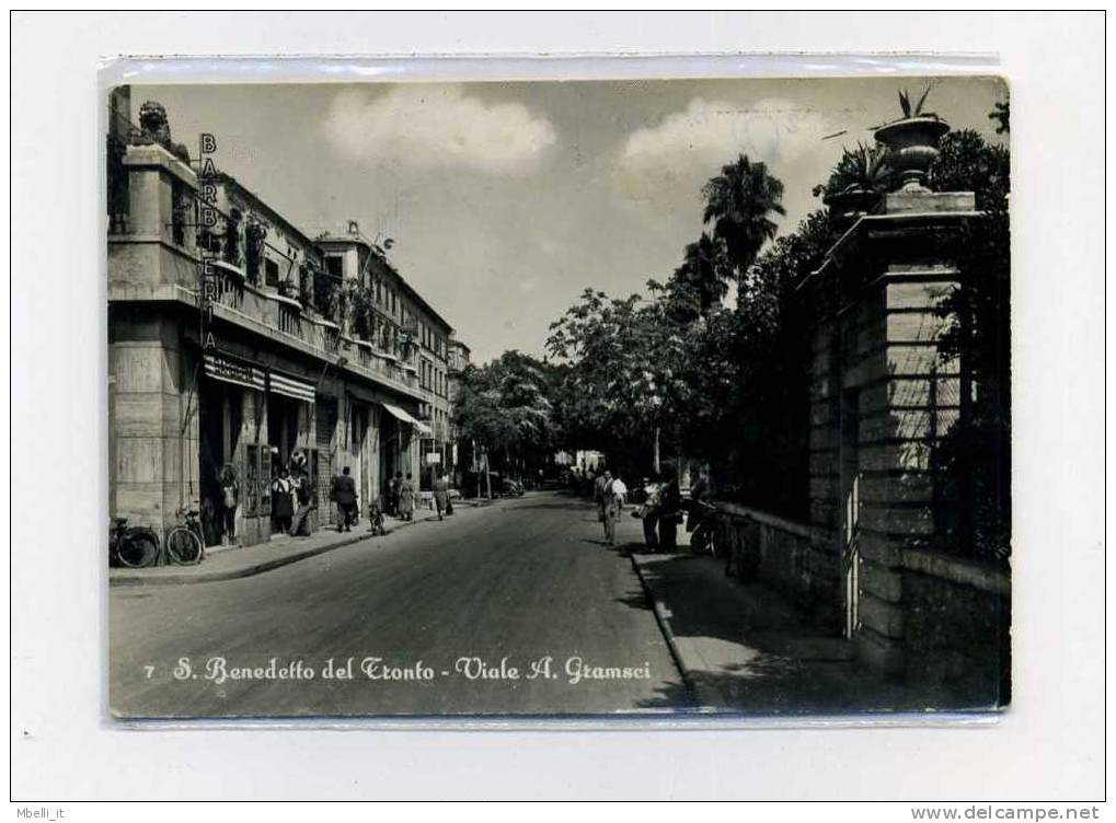 San Benedetto Del Tronto 1962 Animata - Ascoli Piceno