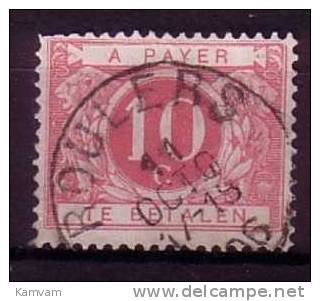 Belgie Belgique COB TX 5 Cote 0.15€ ROULERS - Stamps