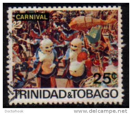 TRINIDAD & TOBAGO    Scott #  130  F-VF USED - Trinidad En Tobago (1962-...)