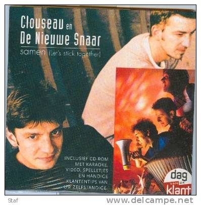 Clouseau En De Nieuwe Snaar - Autres & Non Classés