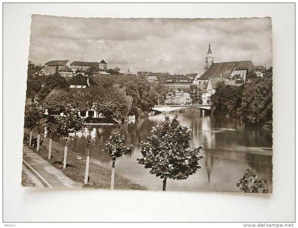 Tübingen Am Neckar   - Cca 1960´s     - F -   D34064 - Tuebingen