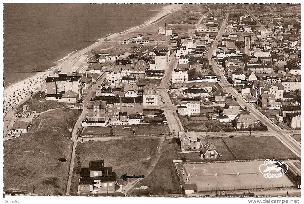 NORDSEEHEILBAD WESTERLAND AUF SYLT - Föhr