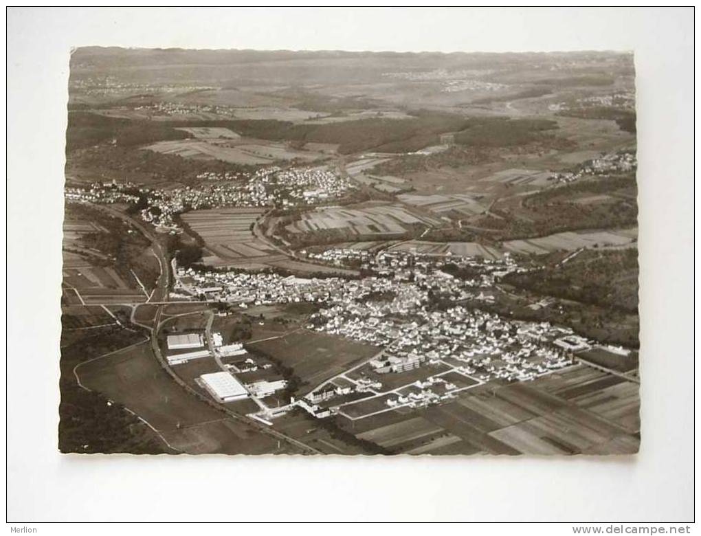 Riederich -Kreis Reutlingen   Cca 1960´s - F -   D34083 - Reutlingen