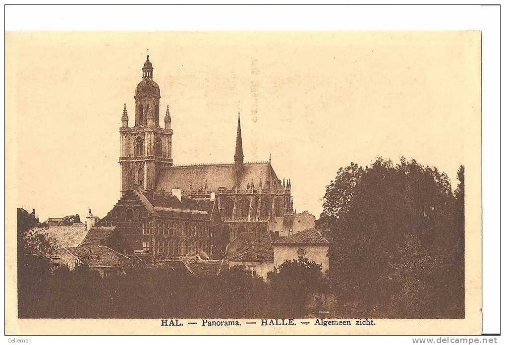 Halle Panorama (i436) - Halle