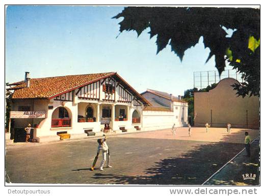 GUETHARY Lot 6 Cartes Le Fronton Pelote Cote Basque Plage Casino  Terasse - Guethary