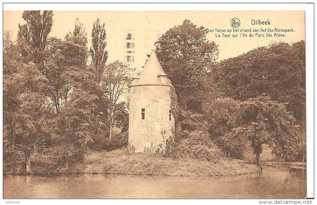 Dilbeek Ste Alenapark Den Toren (i447) - Dilbeek