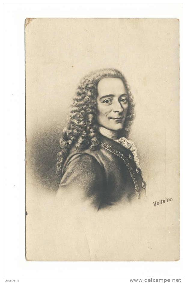 OLD FOREIGN 0865 - Voltaire - Antiquité