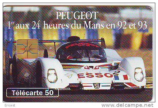 PEUGEOT 905 1 50U GEM 07.93 ETAT COURANT - 1993