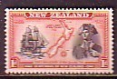 PGL - NEW ZEALAND SG N°614 * - Unused Stamps