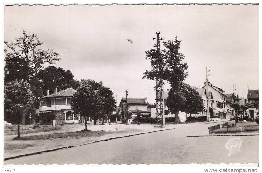 D91 - SAINTE GENEVIEVE DES BOIS  -  L'Entrée Du Pays - Sainte Genevieve Des Bois