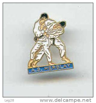 A.S  HERBLAY - Judo