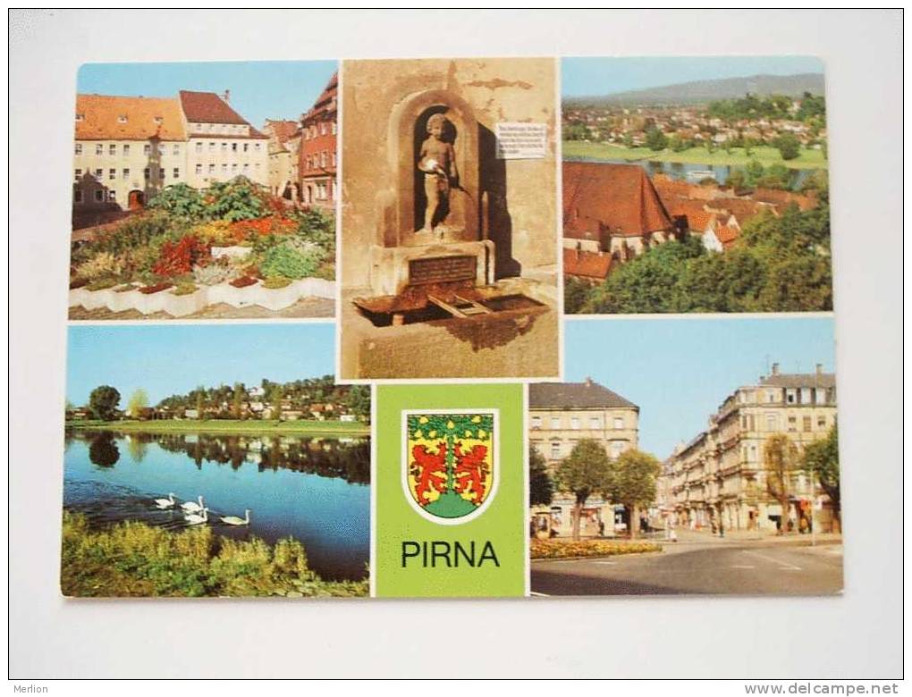 PIRNA         - VF -   D34120 - Pirna