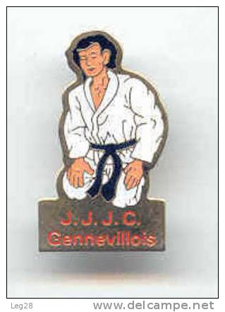 J.J.J.C  GENNEVILLOIS - Judo
