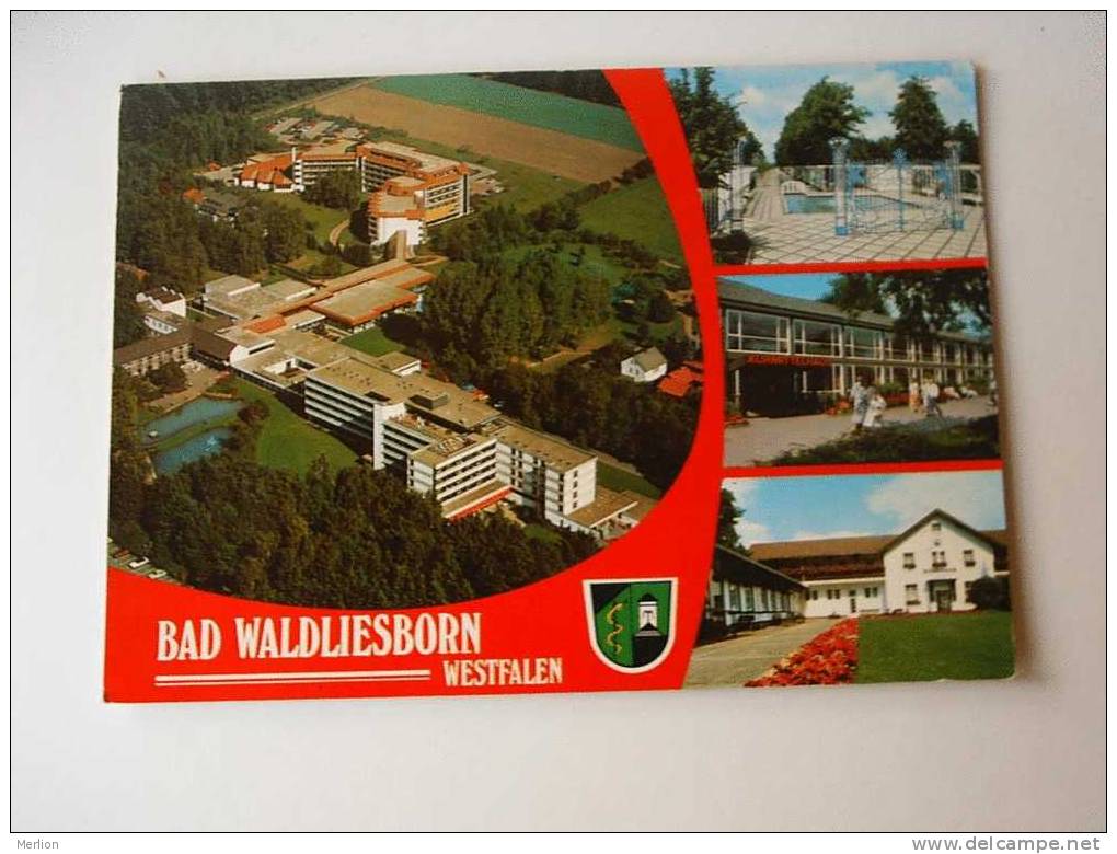 Bad Waldliesborn -   -  VF -    D34155 - Lippstadt
