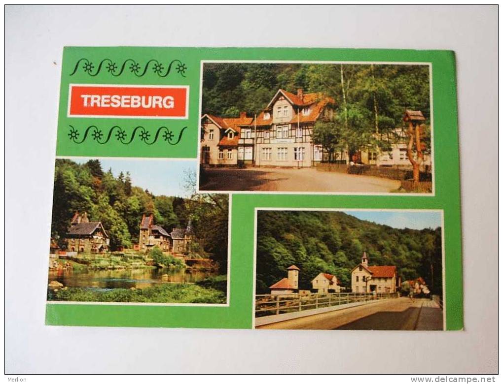 Treseburg - FDGB Luppbode  -  VF   D34170 - Wernigerode