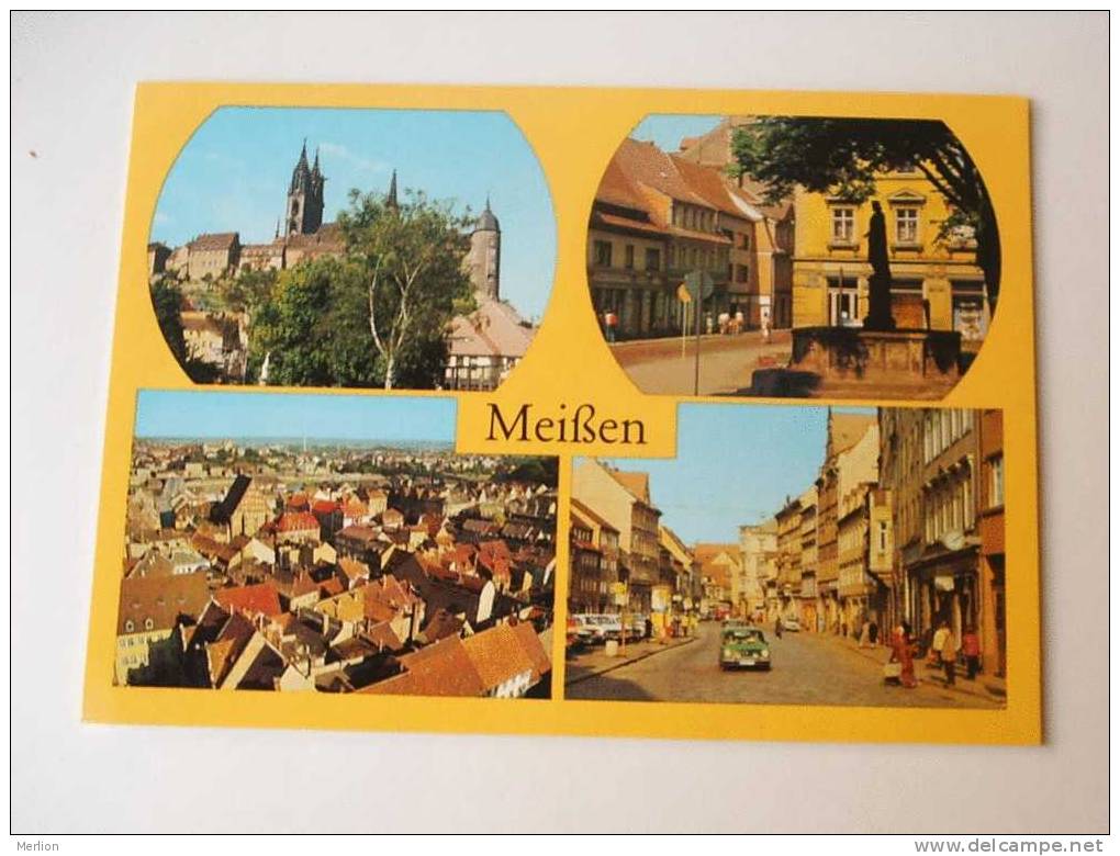 Meissen    VF   D34179 - Meissen