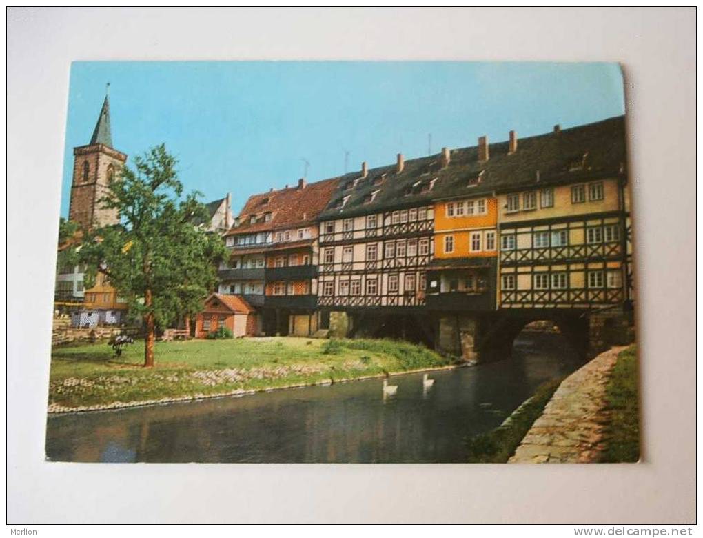 Erfurt    VF   D34182 - Erfurt