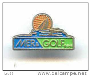 MER  GOLF - Golf