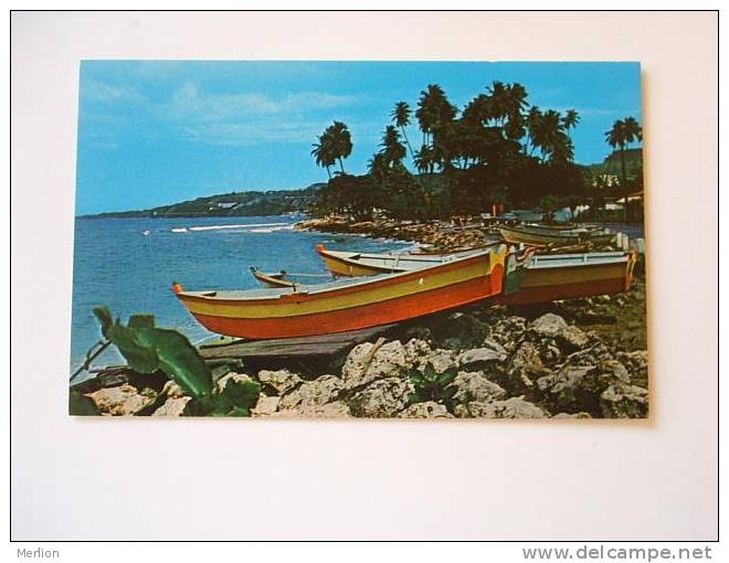 Puerto Rico -Aguadilla -   VF  Cca 1960´s   D34239 - Puerto Rico