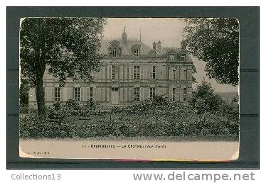 YVELINES - Chambourcy - Le Château - Chambourcy