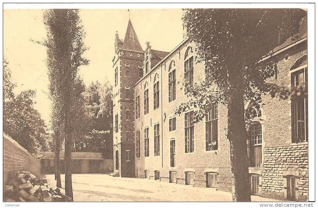 Herentals Kostschool Der Zusters Franciscanessen School (e712) - Herentals