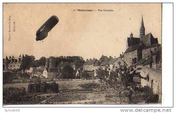 MONTRESOR - Montrésor