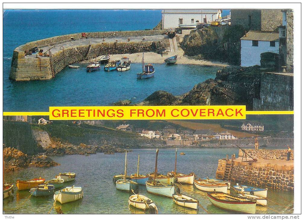 Greetings From COVERACK - Andere & Zonder Classificatie