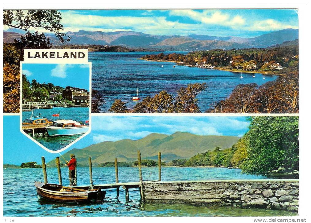 LAKELAND - Windermere - Windermere