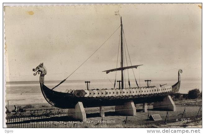 RAMSGATE The Viking Ship - Ramsgate