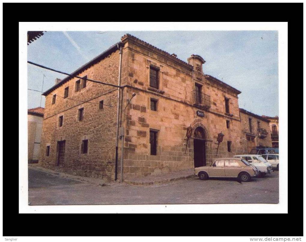 SANTO DOMINGO DE SILOS  N° 11 FACHADA PRINCIPAL SIGLO XVIII - Burgos