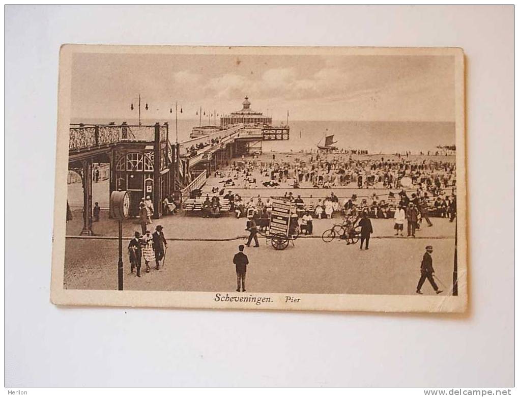 Scheveningen  -  Cca 1928   F - D34445 - Scheveningen