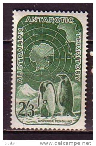 PGL - AUSTRALIA ANTARTIC TERRITORIES Yv N°5 ** - Unused Stamps
