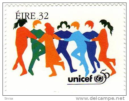 Ireland / Organizations / UNICEF - UNICEF