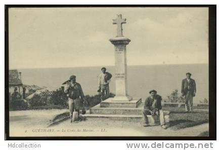 64 GUETHARY La Croix Des Marins - Col Du Somport