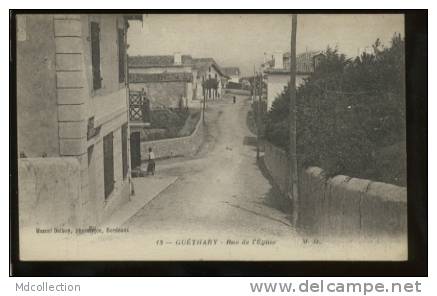 64 GUETHARY Rue De L'église - Col Du Somport