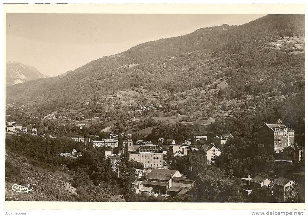 73  BRIDES LES BAINS   VUE GENERALE        N° 2316 - Brides Les Bains