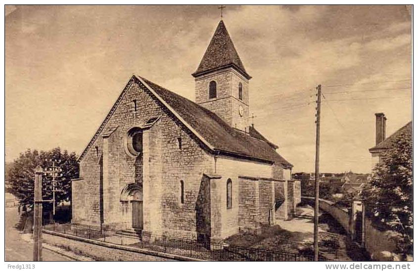 Mirebeau - Eglise - Mirebeau