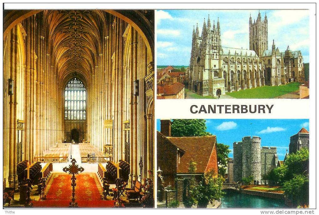 CANTERBURY - Canterbury