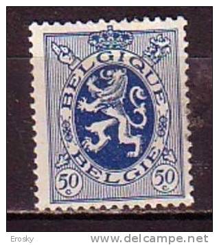 K6202 - BELGIE BELGIQUE Yv N°285 * - 1929-1937 Heraldic Lion